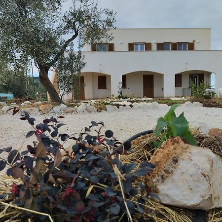 Borgo Rosoli Vieste Esterno foto