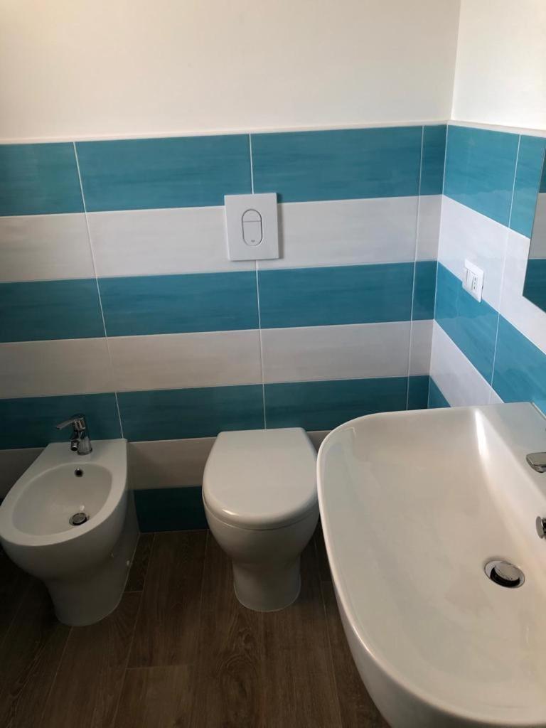 Borgo Rosoli Vieste Esterno foto