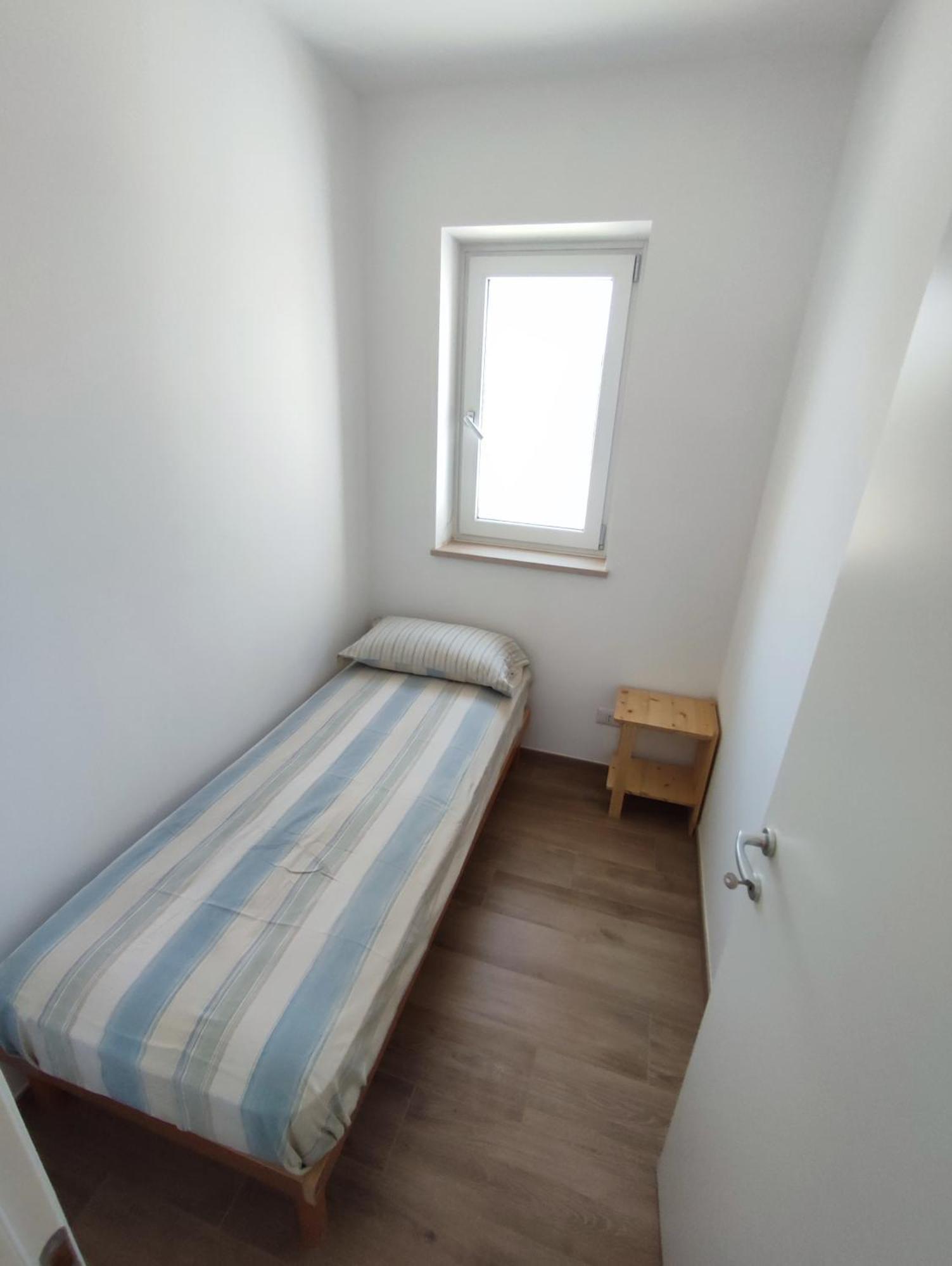 Borgo Rosoli Vieste Esterno foto