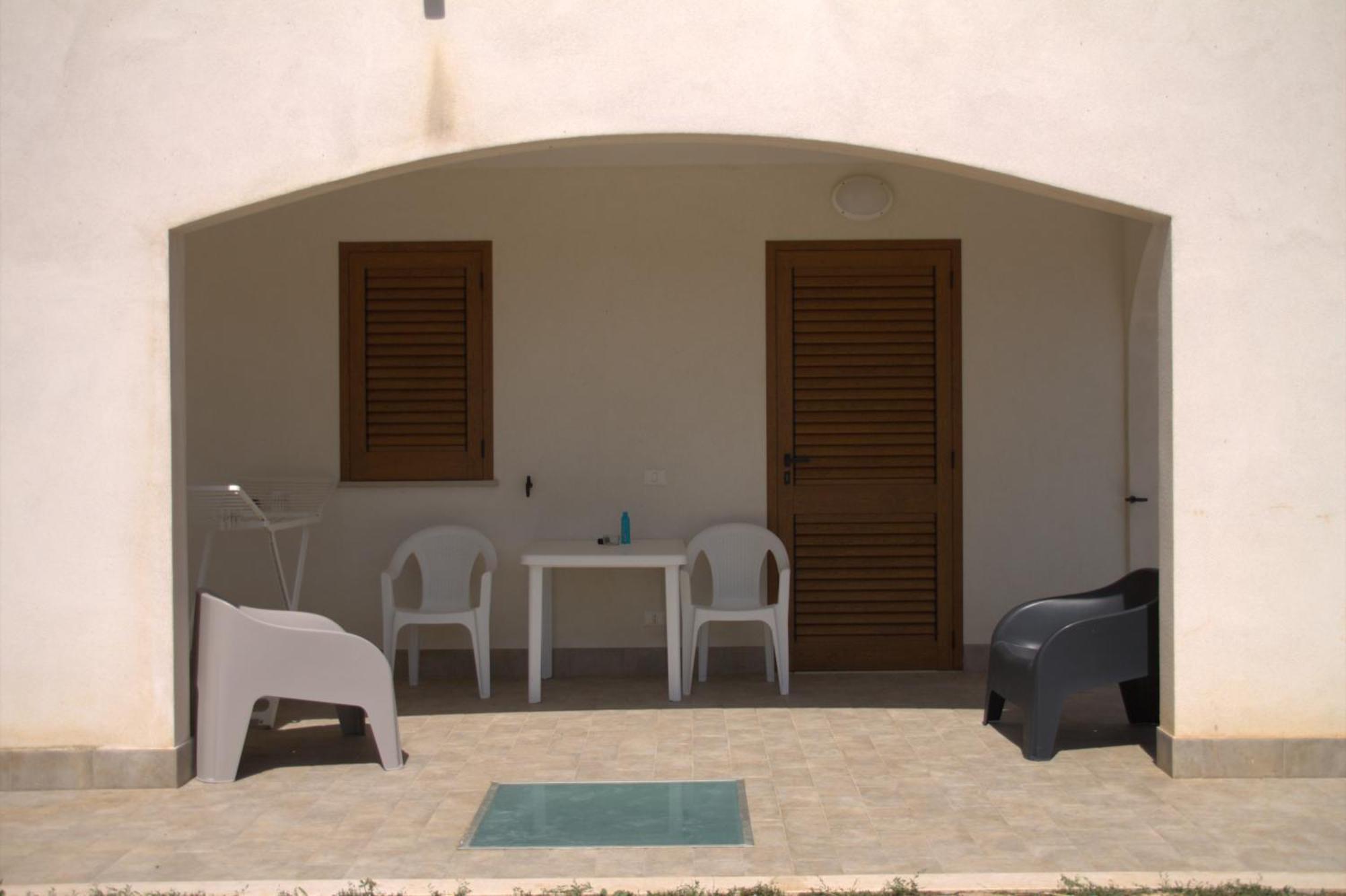Borgo Rosoli Vieste Esterno foto
